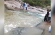2 Telangana men drown in Kuntala waterfall. They were clicking selfies
